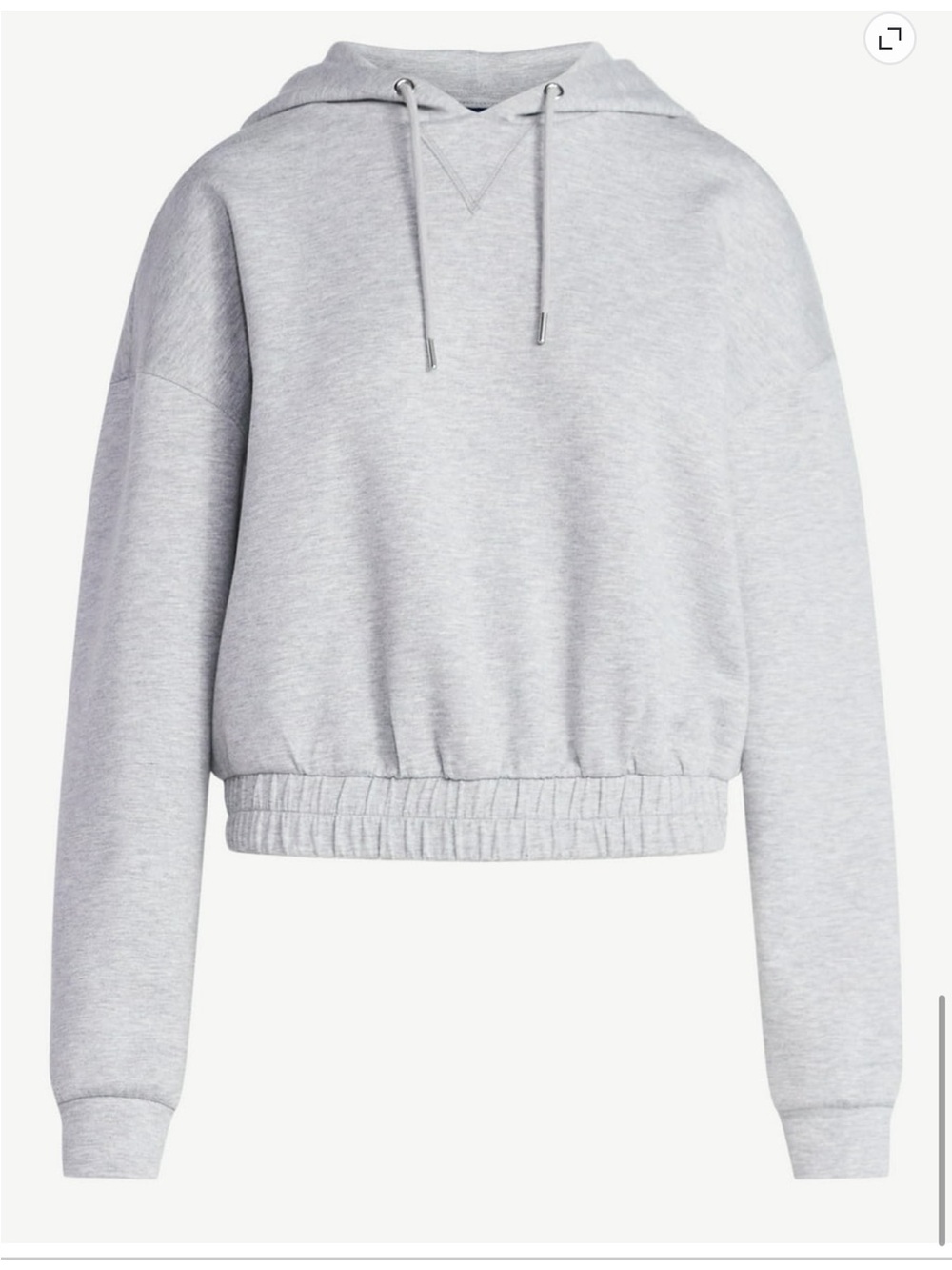 Women's Scubaknit Pullover Hoodie Size XL